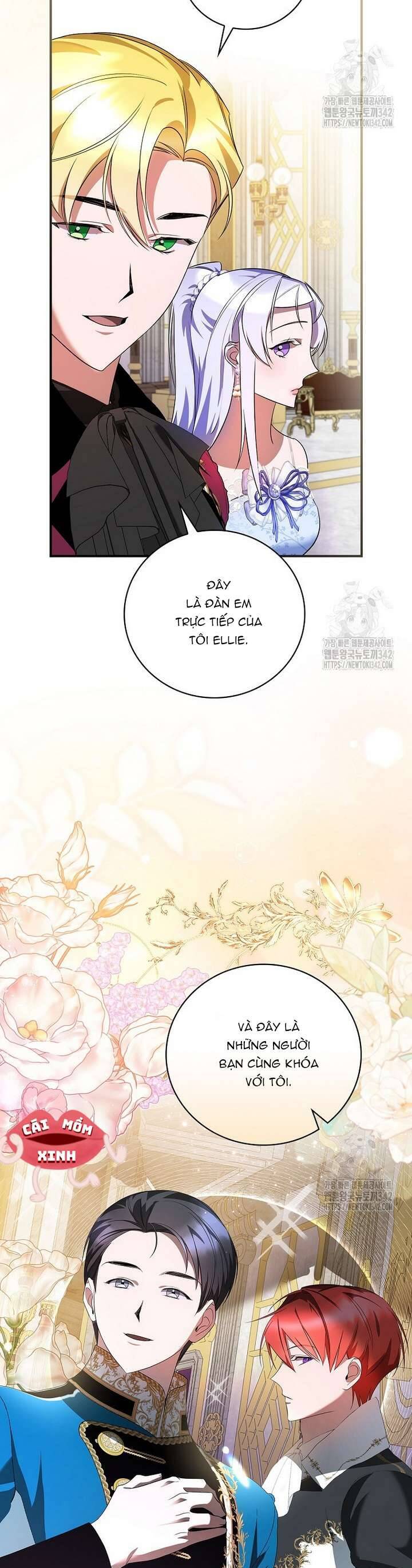 Đi Tìm Nàng Công Chúa Bỏ Trốn Chapter 9 - Trang 2