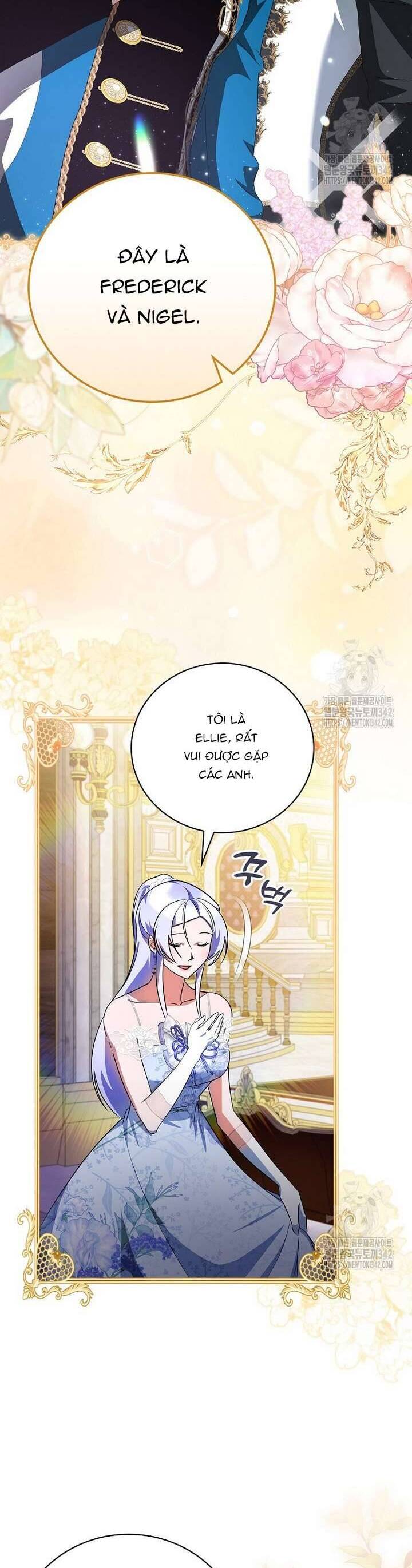 Đi Tìm Nàng Công Chúa Bỏ Trốn Chapter 9 - Trang 2