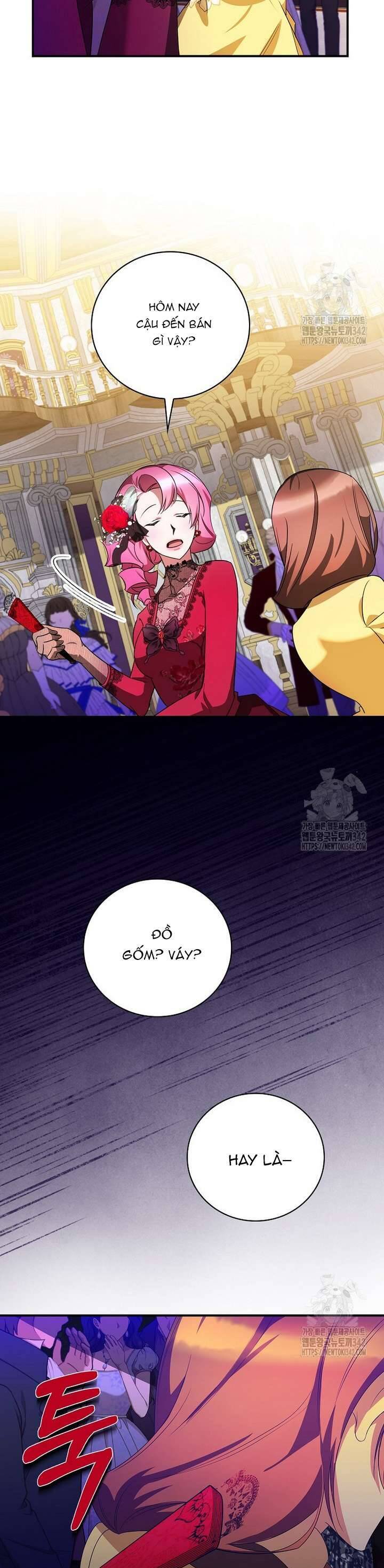 Đi Tìm Nàng Công Chúa Bỏ Trốn Chapter 9 - Trang 2