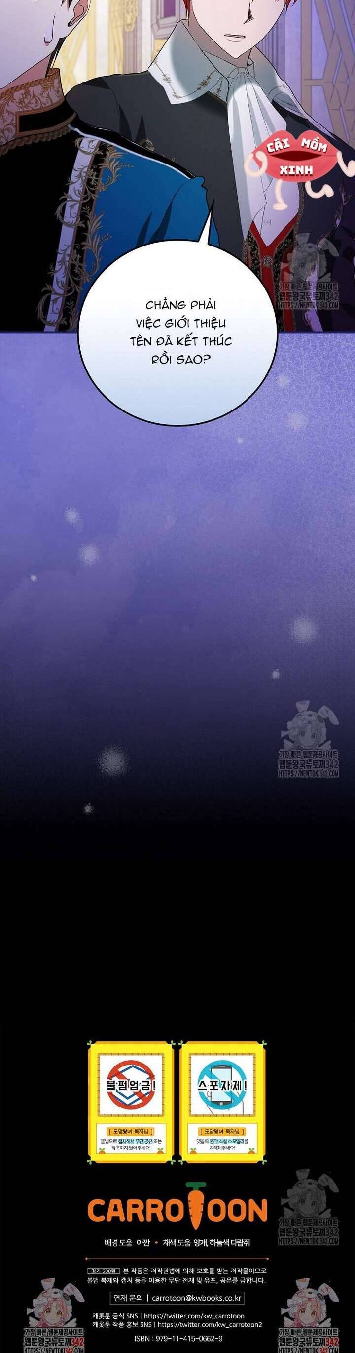 Đi Tìm Nàng Công Chúa Bỏ Trốn Chapter 9 - Trang 2