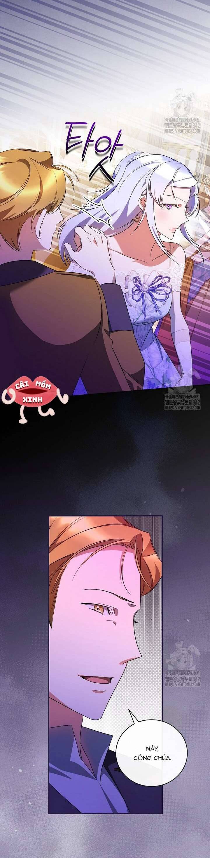 Đi Tìm Nàng Công Chúa Bỏ Trốn Chapter 9 - Trang 2