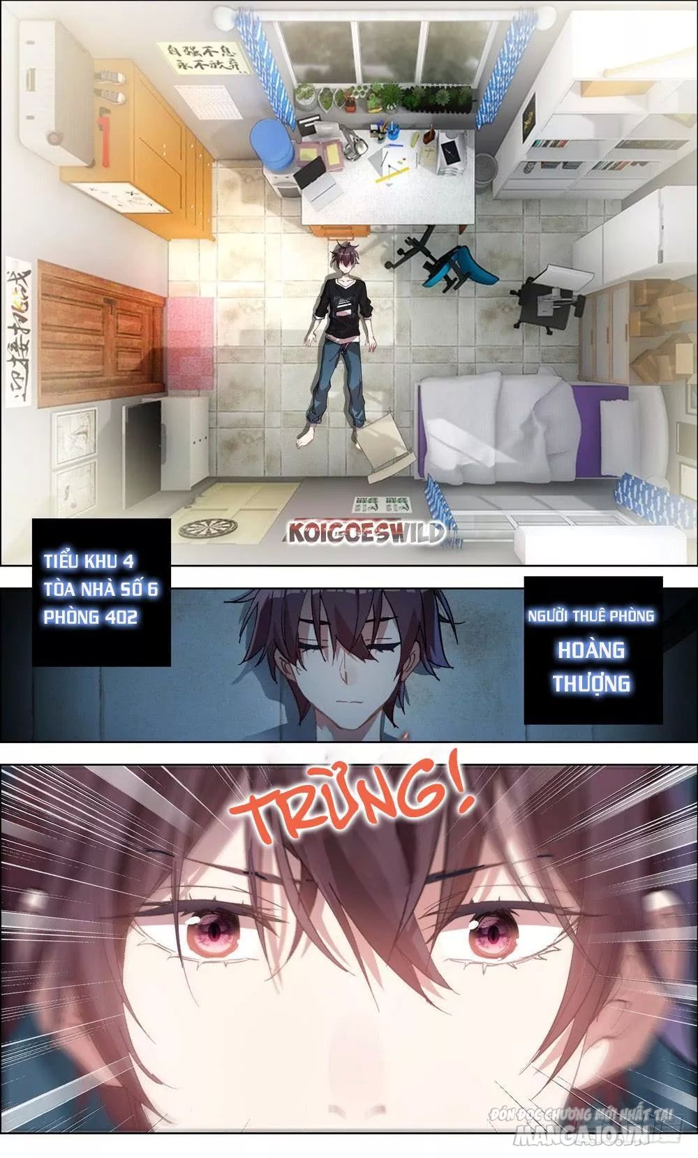 Dị Tộc Trùng Sinh Chapter 1 - Trang 2