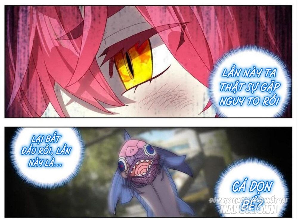 Dị Tộc Trùng Sinh Chapter 103 - Trang 2