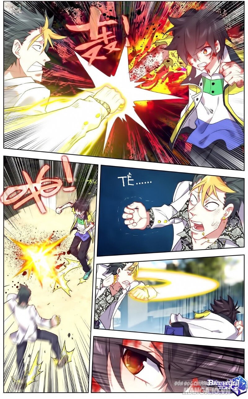 Dị Tộc Trùng Sinh Chapter 107 - Trang 2