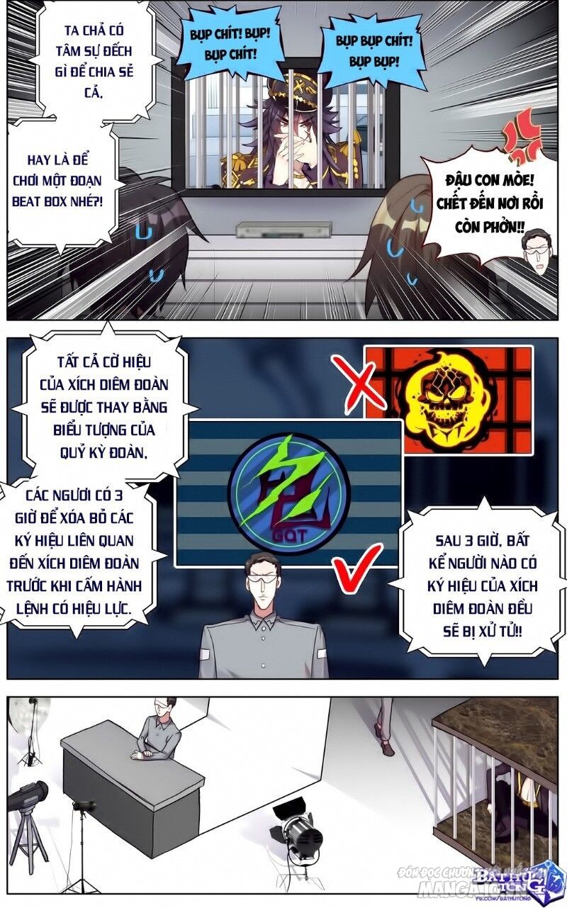 Dị Tộc Trùng Sinh Chapter 110 - Trang 2