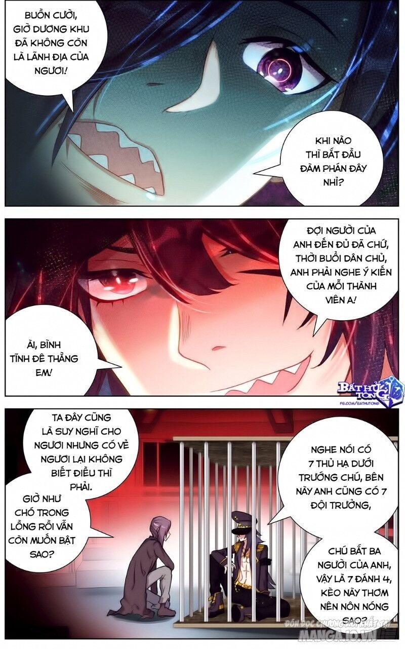 Dị Tộc Trùng Sinh Chapter 110 - Trang 2