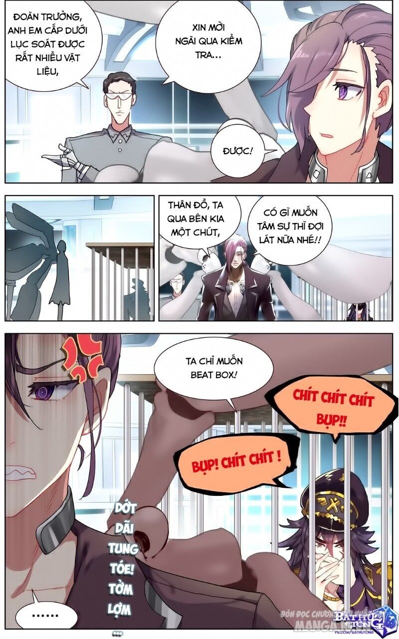 Dị Tộc Trùng Sinh Chapter 110 - Trang 2