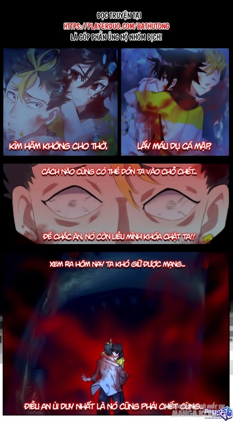 Dị Tộc Trùng Sinh Chapter 110 - Trang 2