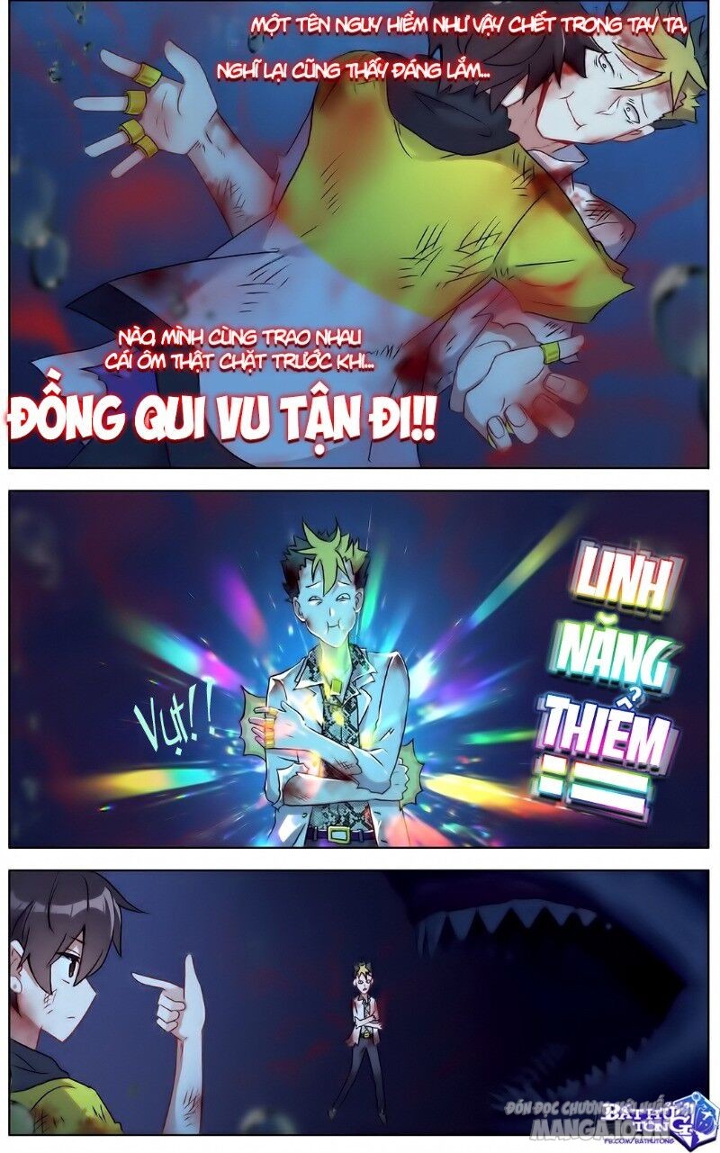 Dị Tộc Trùng Sinh Chapter 110 - Trang 2