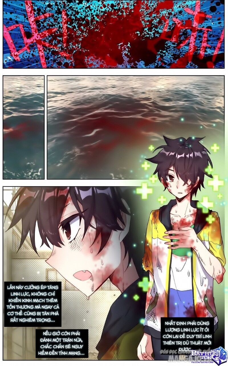 Dị Tộc Trùng Sinh Chapter 110 - Trang 2