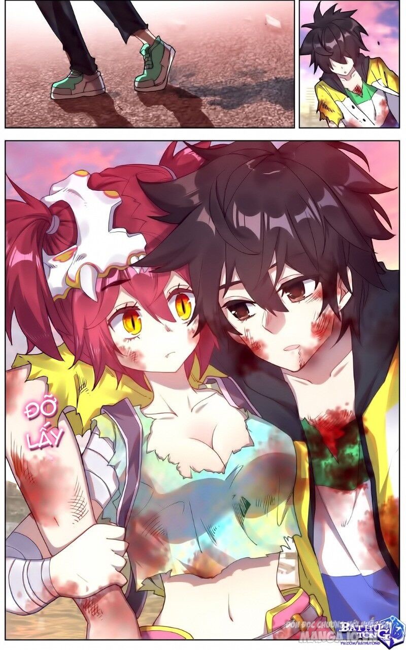 Dị Tộc Trùng Sinh Chapter 110 - Trang 2