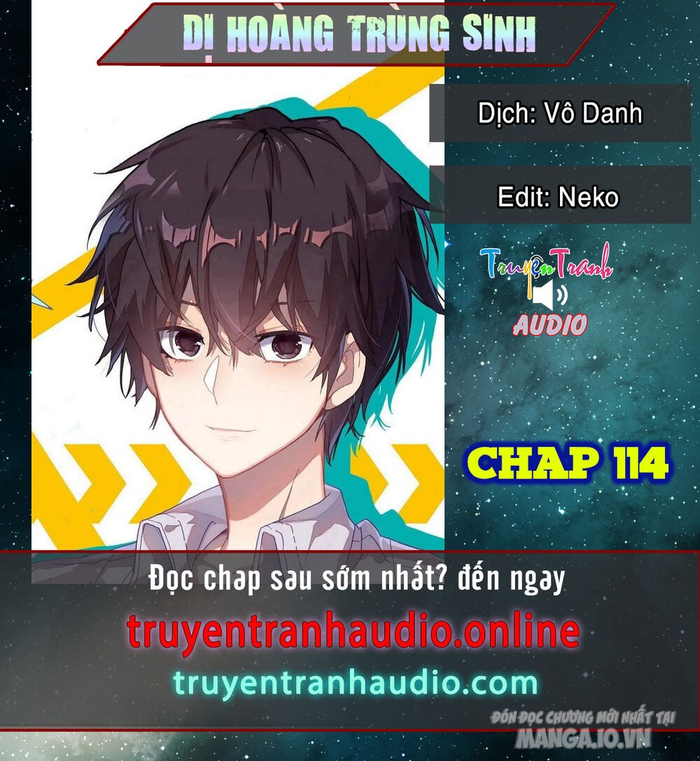 Dị Tộc Trùng Sinh Chapter 114 - Trang 2