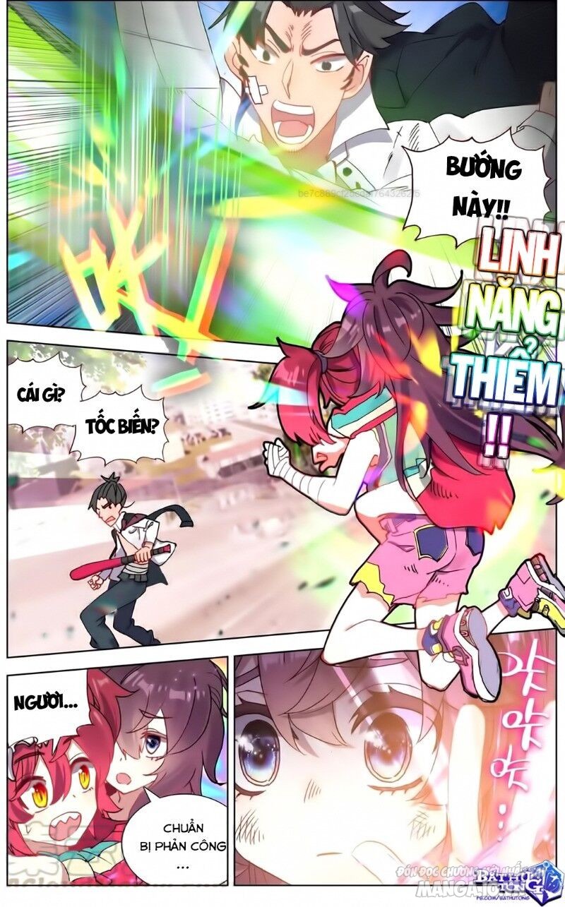 Dị Tộc Trùng Sinh Chapter 116 - Trang 2