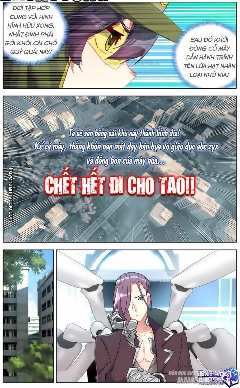 Dị Tộc Trùng Sinh Chapter 118 - Trang 2