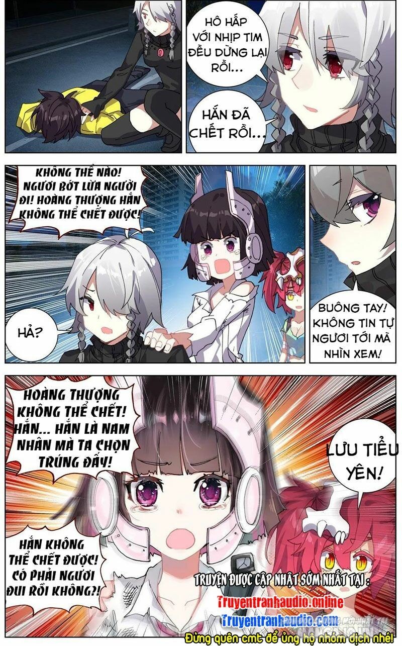 Dị Tộc Trùng Sinh Chapter 126 - Trang 2