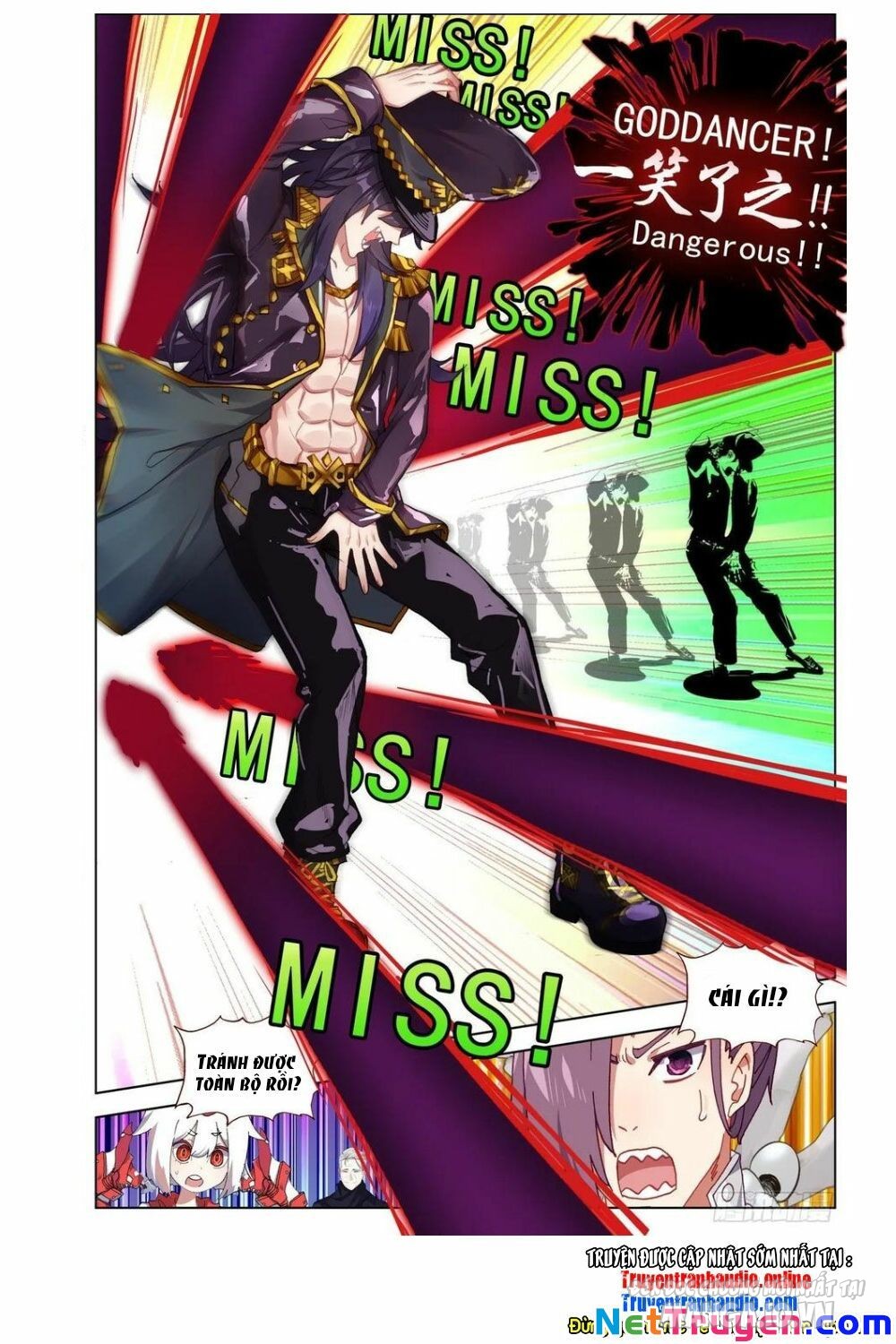 Dị Tộc Trùng Sinh Chapter 129 - Trang 2