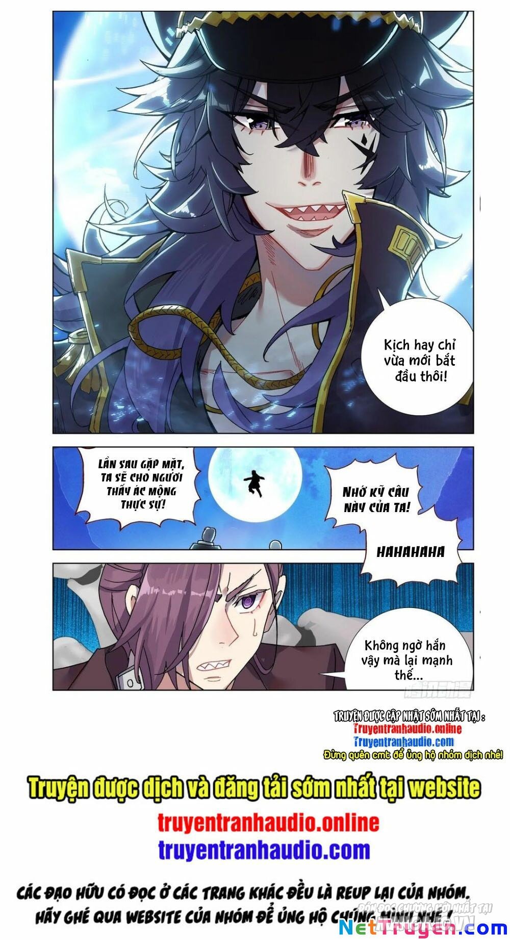 Dị Tộc Trùng Sinh Chapter 129 - Trang 2