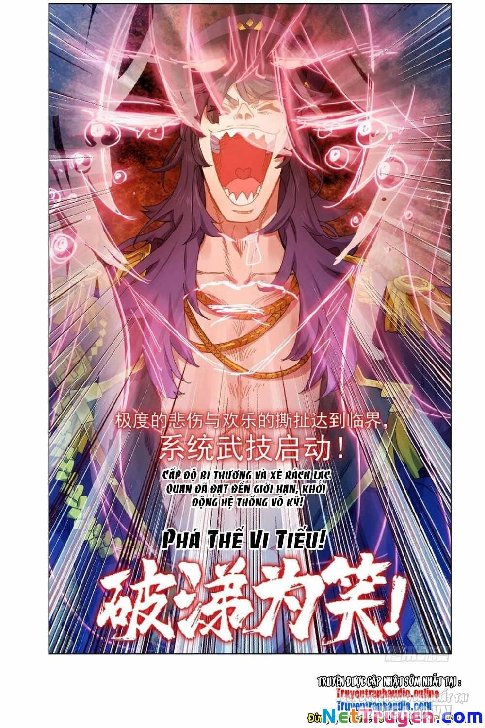 Dị Tộc Trùng Sinh Chapter 129 - Trang 2