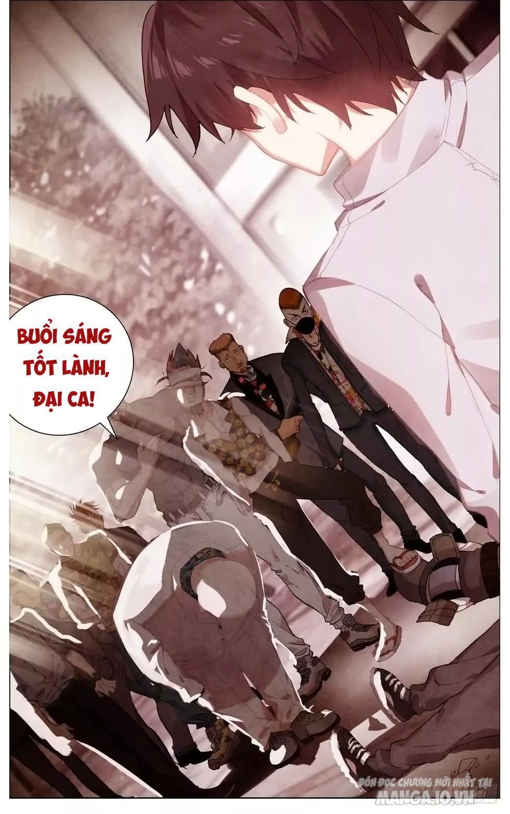 Dị Tộc Trùng Sinh Chapter 13 - Trang 2