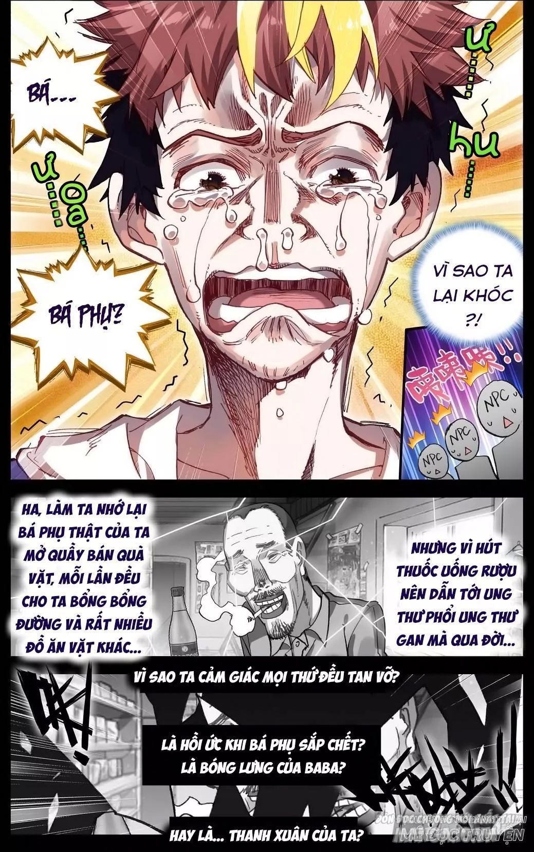 Dị Tộc Trùng Sinh Chapter 13 - Trang 2