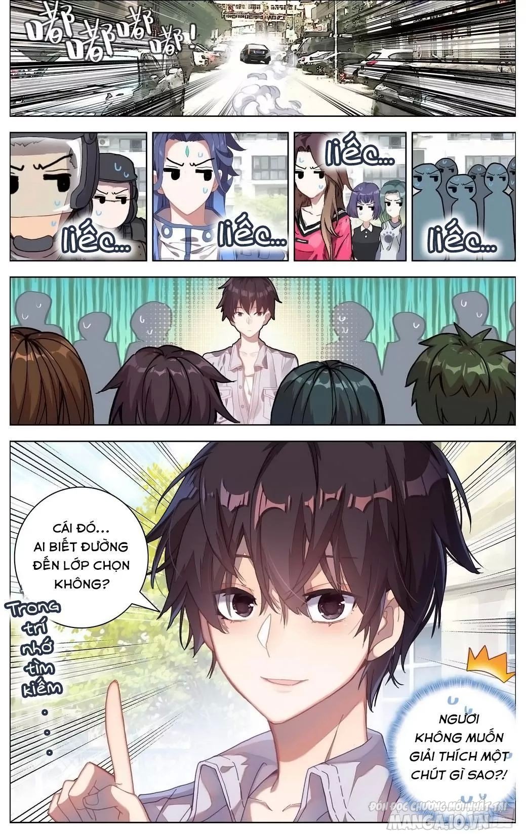 Dị Tộc Trùng Sinh Chapter 13 - Trang 2