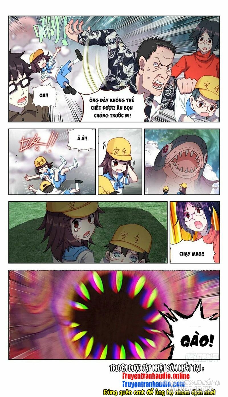 Dị Tộc Trùng Sinh Chapter 134 - Trang 2