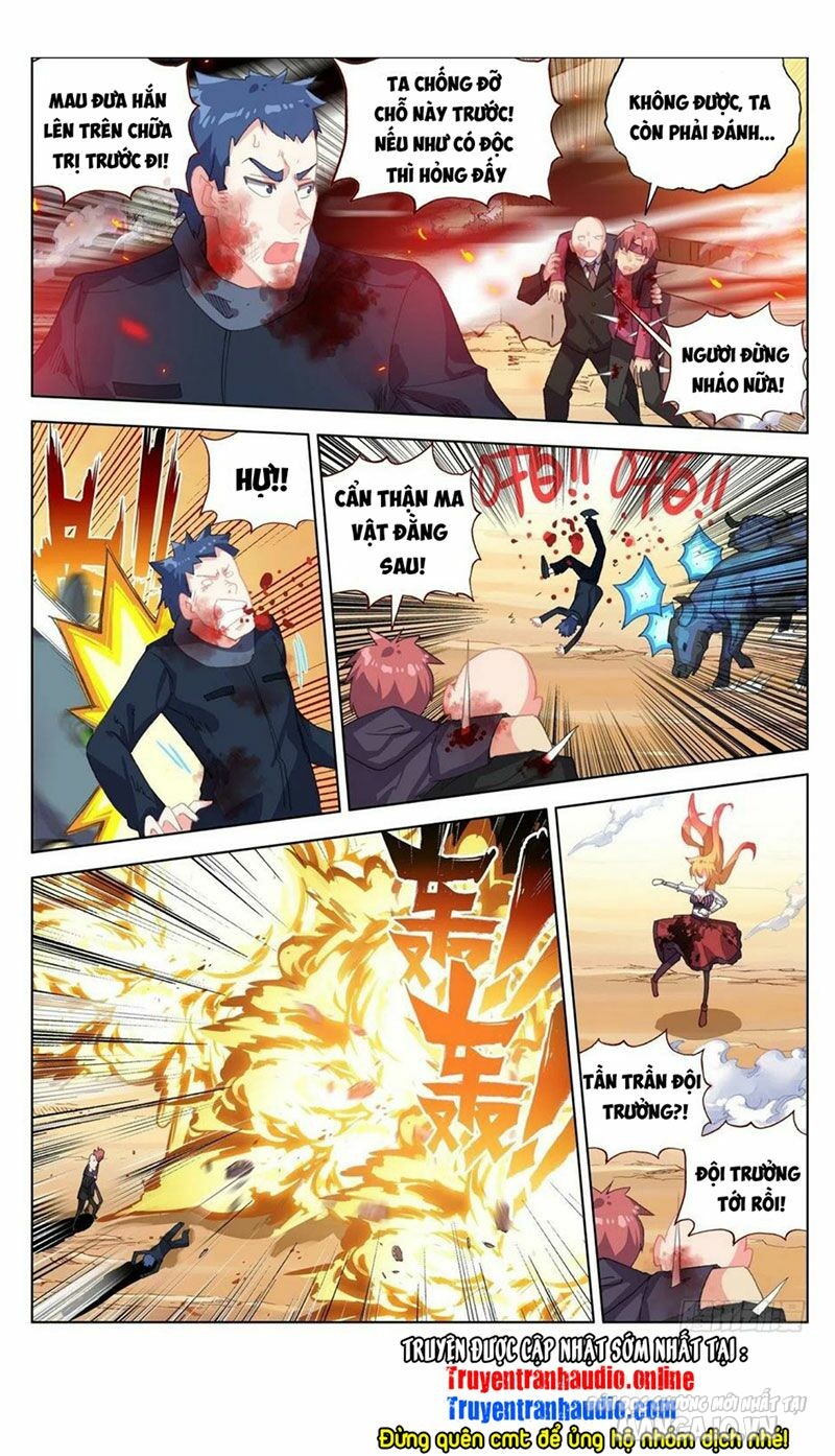 Dị Tộc Trùng Sinh Chapter 134 - Trang 2