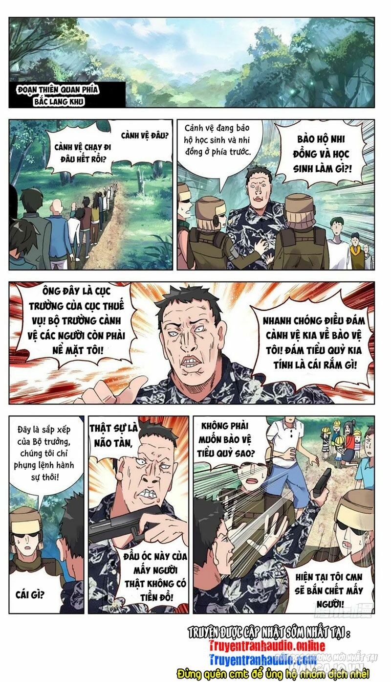 Dị Tộc Trùng Sinh Chapter 134 - Trang 2