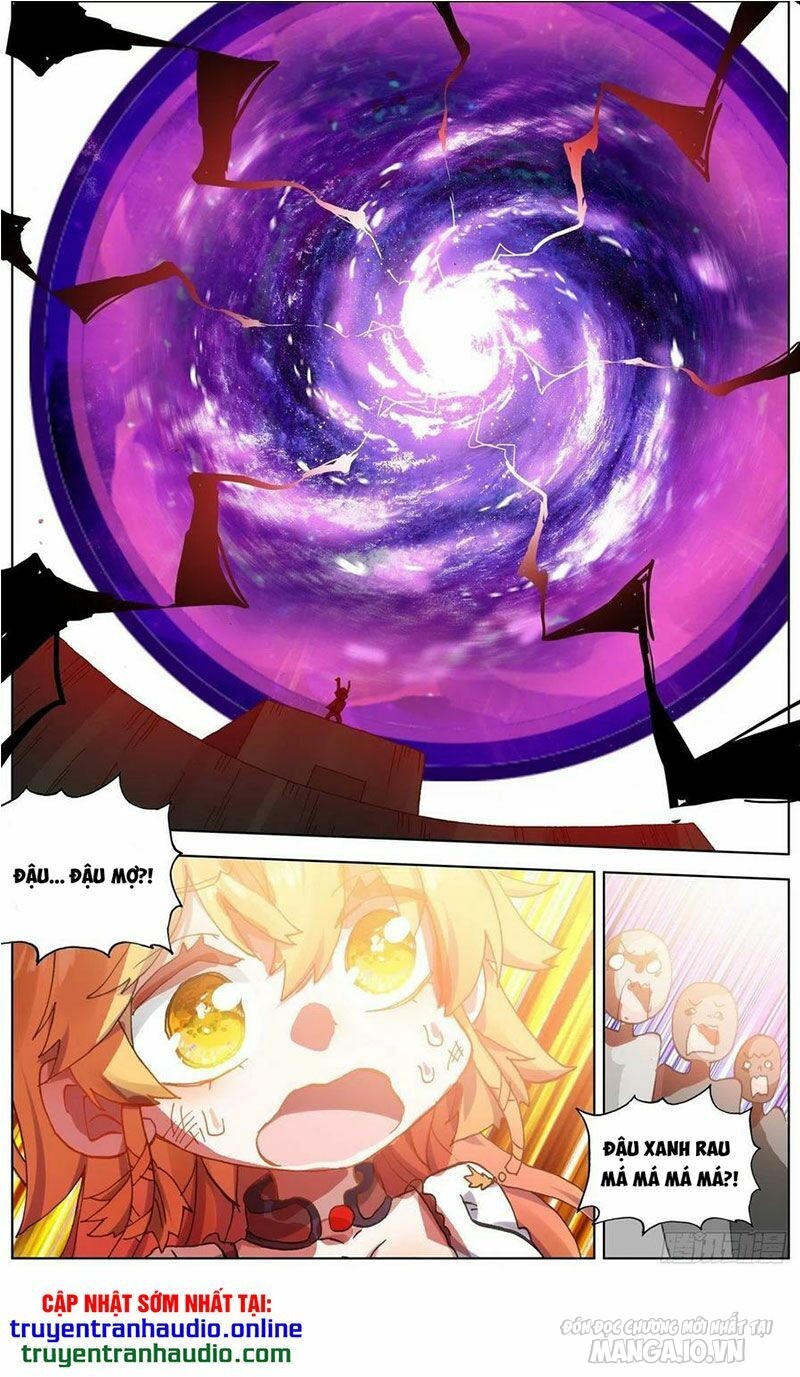 Dị Tộc Trùng Sinh Chapter 136 - Trang 2