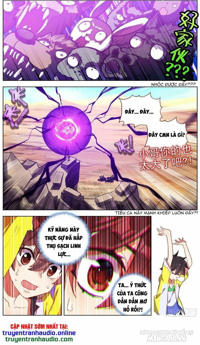 Dị Tộc Trùng Sinh Chapter 136 - Trang 2