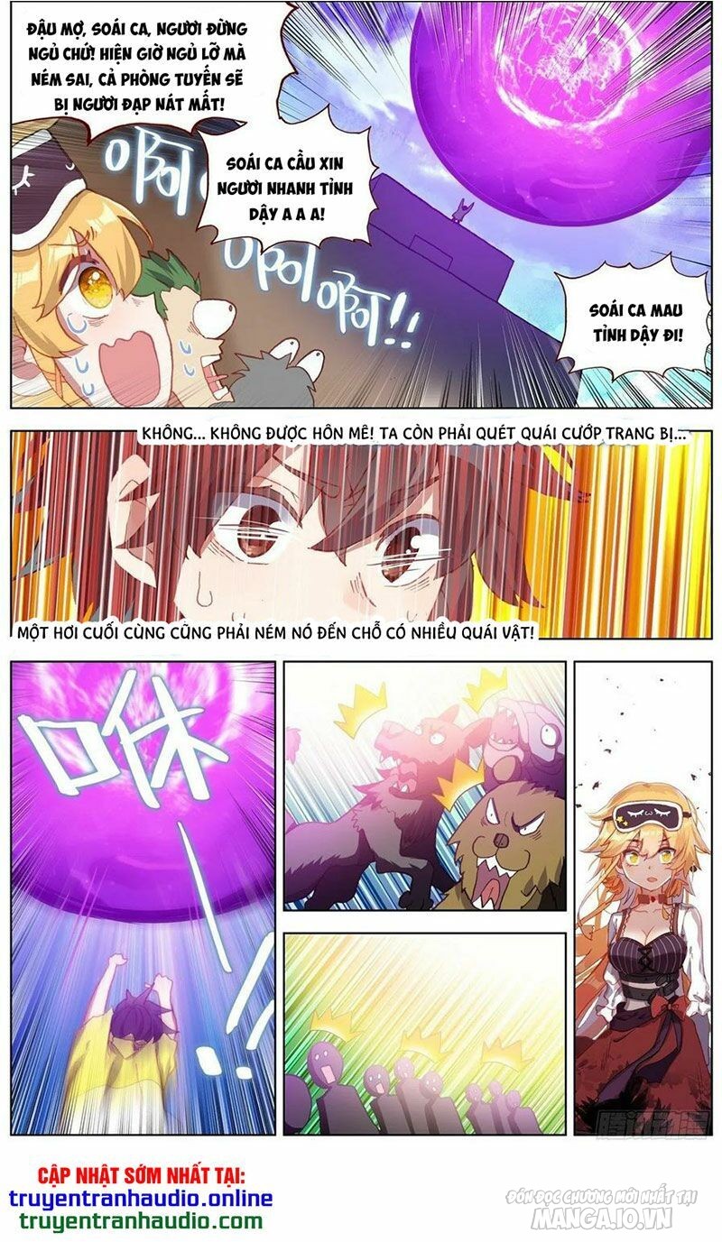 Dị Tộc Trùng Sinh Chapter 136 - Trang 2