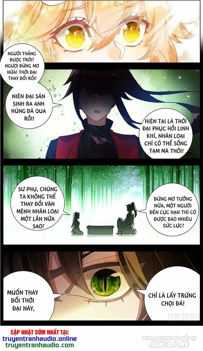 Dị Tộc Trùng Sinh Chapter 136 - Trang 2