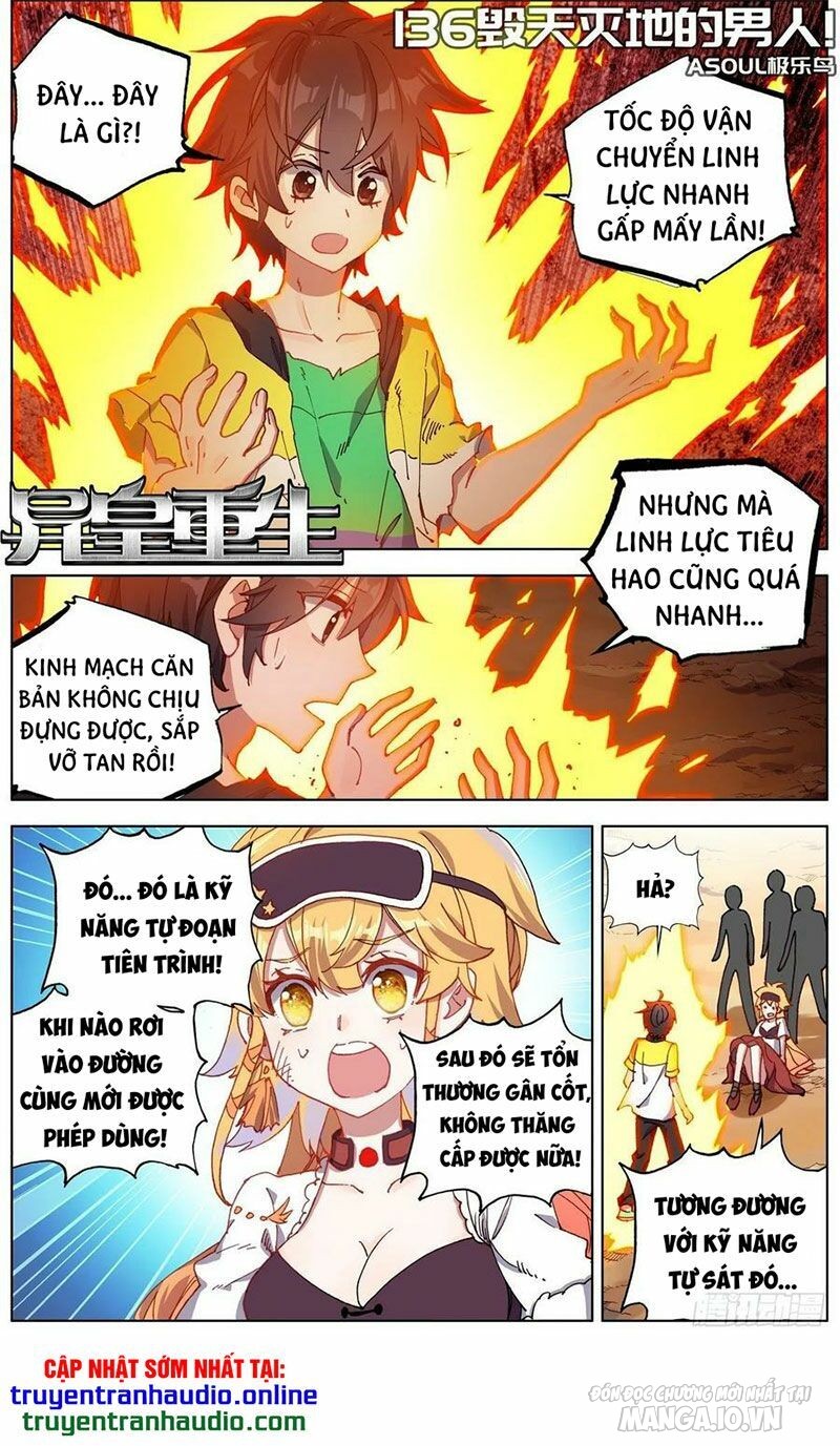 Dị Tộc Trùng Sinh Chapter 136 - Trang 2