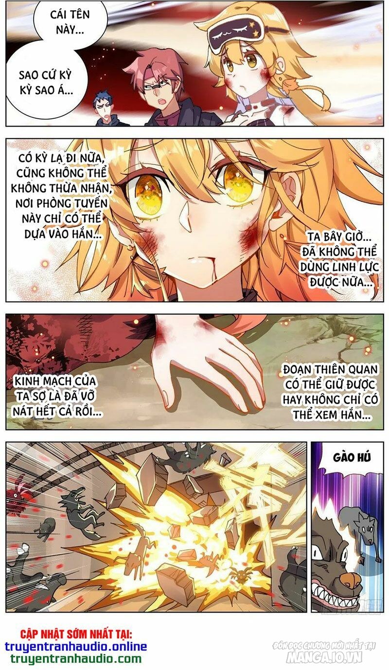 Dị Tộc Trùng Sinh Chapter 136 - Trang 2