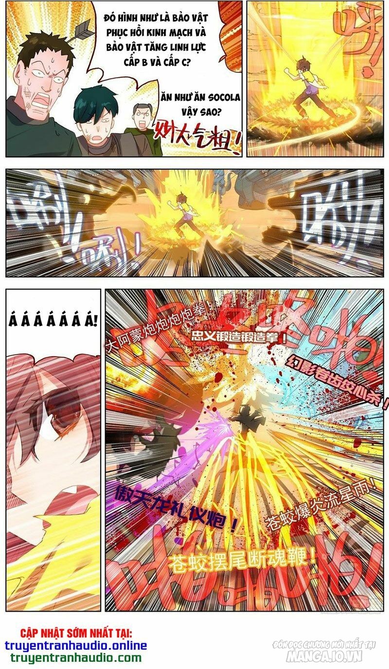 Dị Tộc Trùng Sinh Chapter 136 - Trang 2