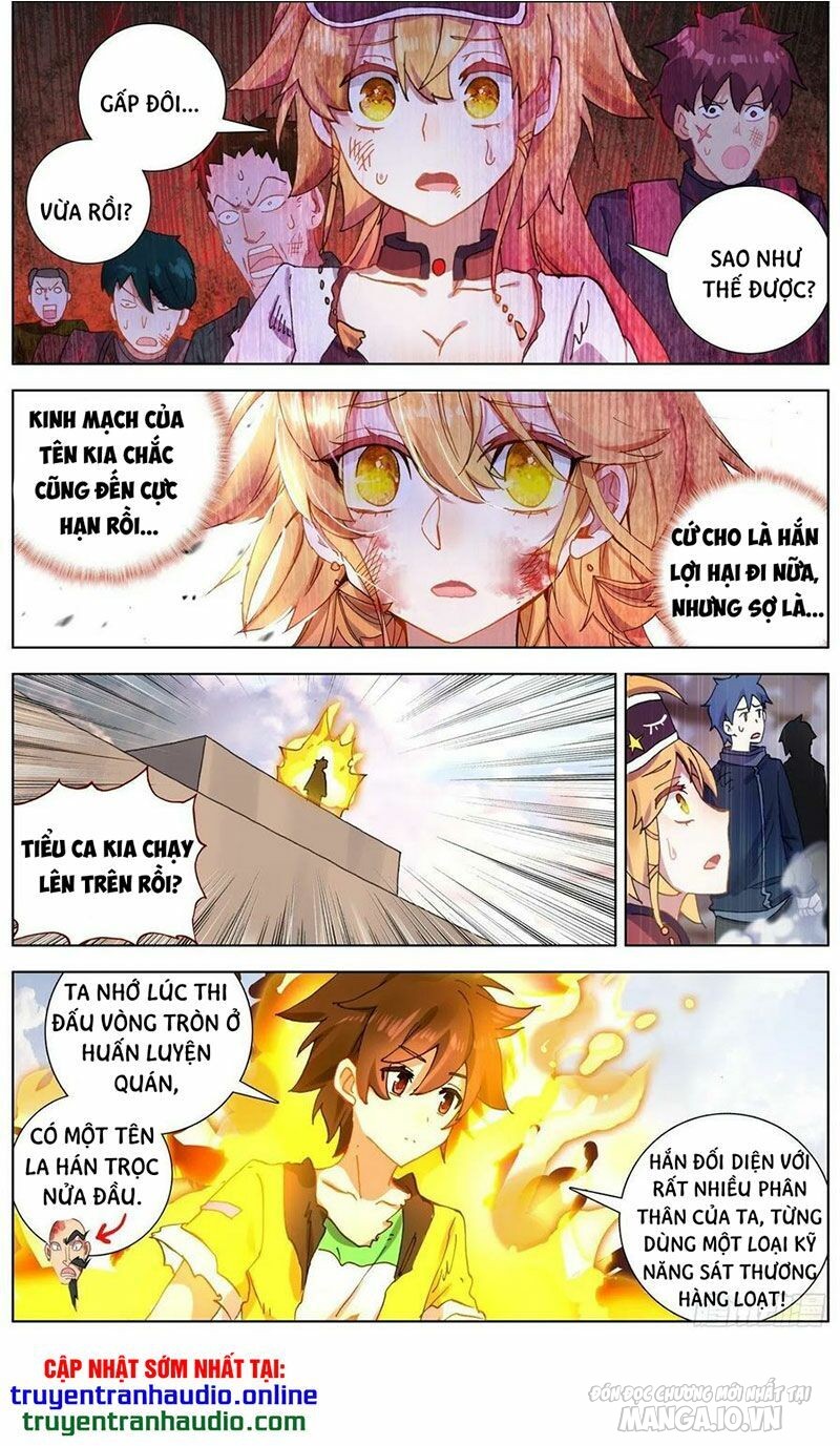 Dị Tộc Trùng Sinh Chapter 136 - Trang 2