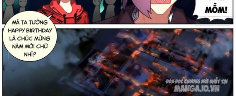 Dị Tộc Trùng Sinh Chapter 147 - Trang 2