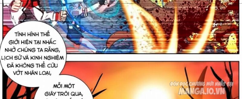 Dị Tộc Trùng Sinh Chapter 148 - Trang 2