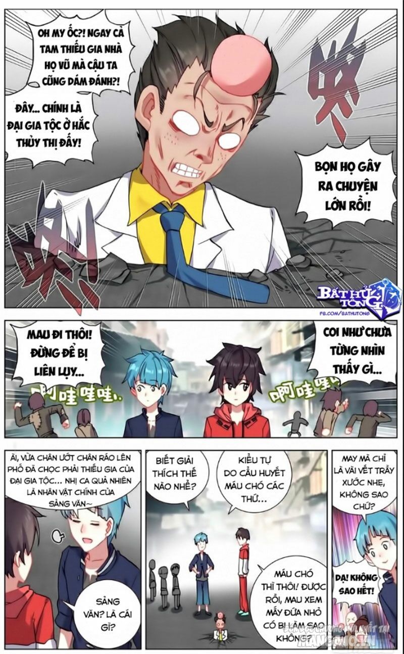 Dị Tộc Trùng Sinh Chapter 149 - Trang 2