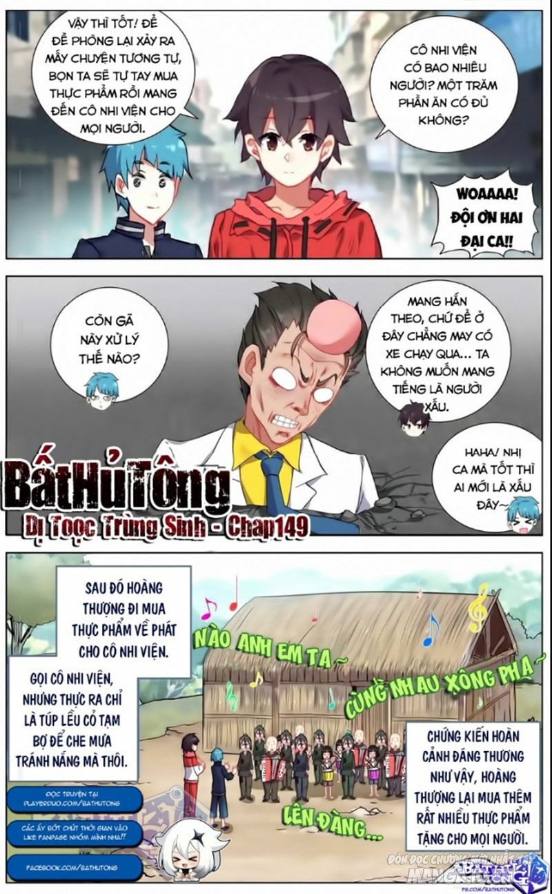 Dị Tộc Trùng Sinh Chapter 149 - Trang 2