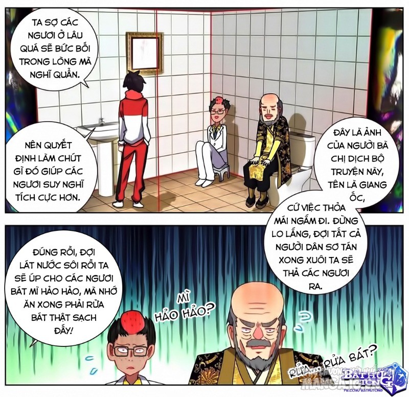 Dị Tộc Trùng Sinh Chapter 150 - Trang 2