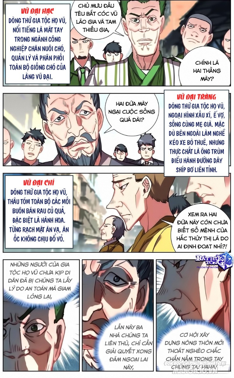 Dị Tộc Trùng Sinh Chapter 150 - Trang 2