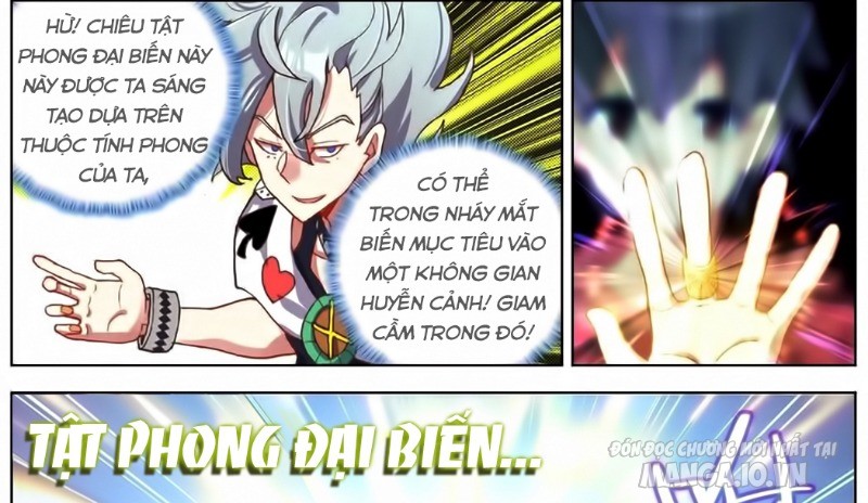 Dị Tộc Trùng Sinh Chapter 150 - Trang 2