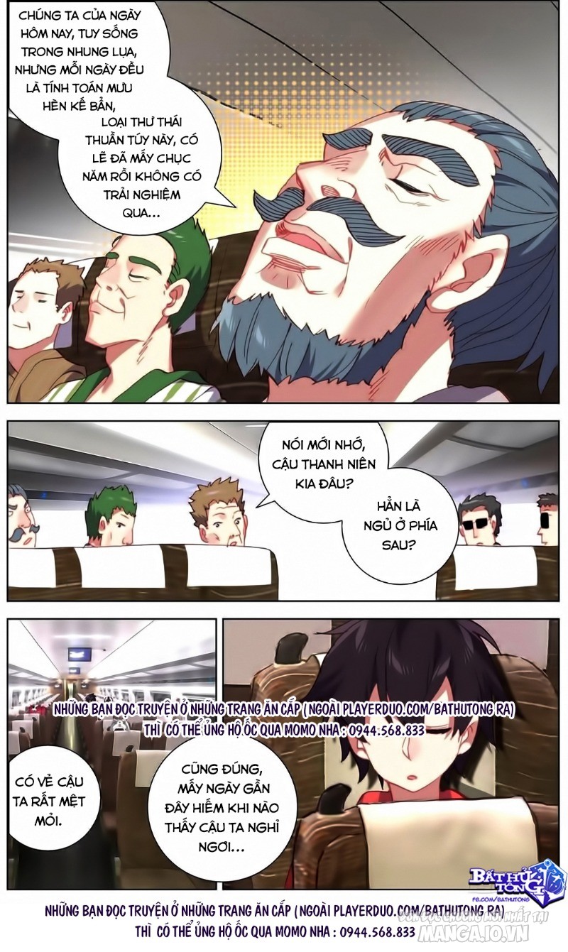 Dị Tộc Trùng Sinh Chapter 151 - Trang 2