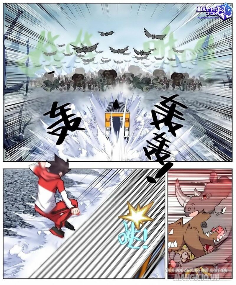 Dị Tộc Trùng Sinh Chapter 153 - Trang 2