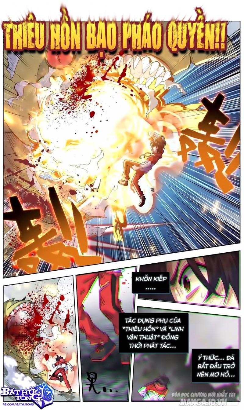 Dị Tộc Trùng Sinh Chapter 154 - Trang 2