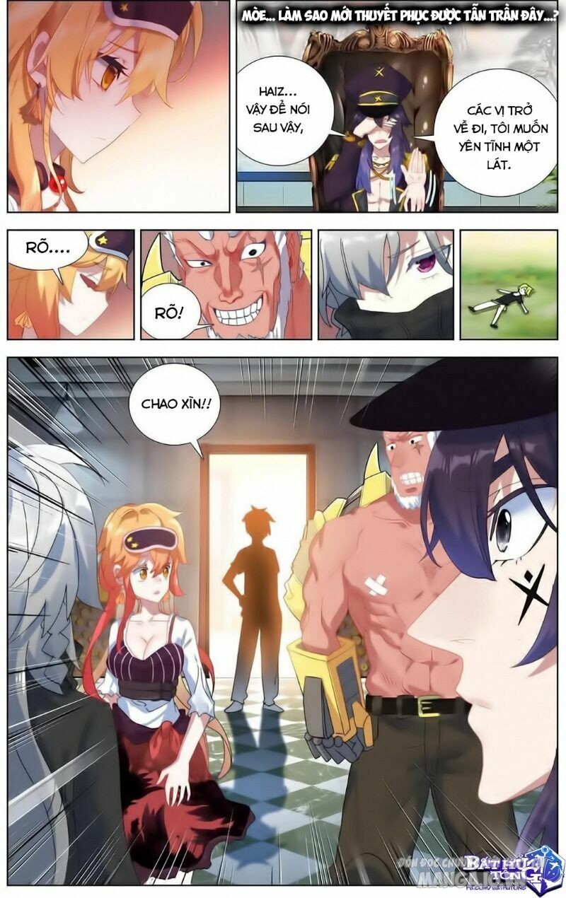 Dị Tộc Trùng Sinh Chapter 167 - Trang 2