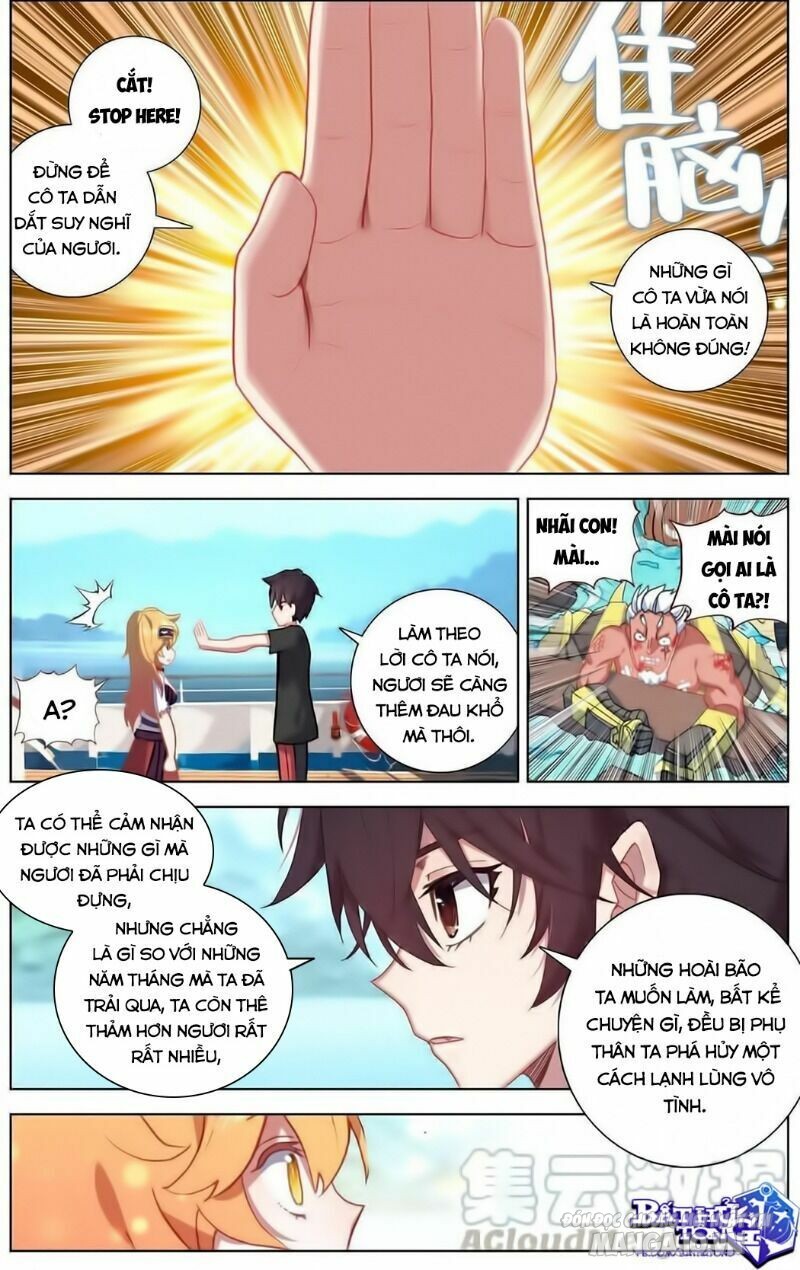 Dị Tộc Trùng Sinh Chapter 168 - Trang 2