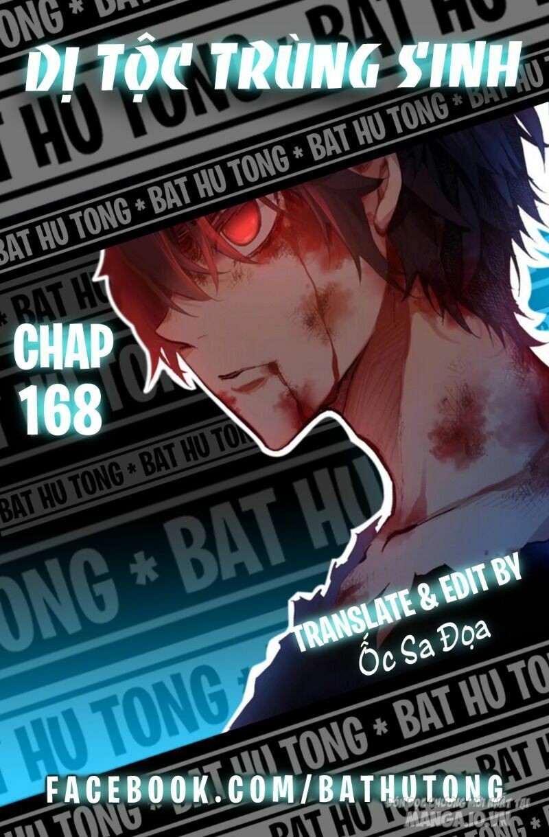 Dị Tộc Trùng Sinh Chapter 168 - Trang 2