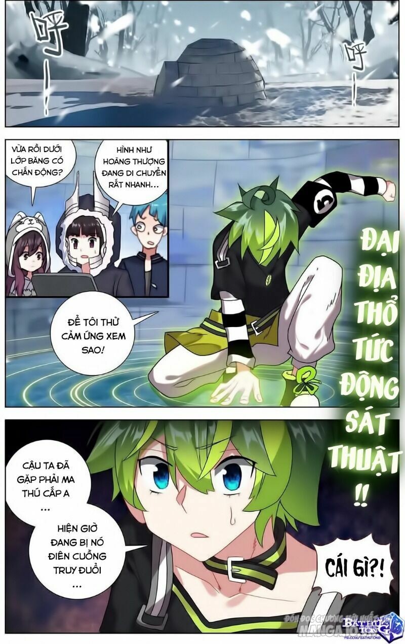 Dị Tộc Trùng Sinh Chapter 169 - Trang 2